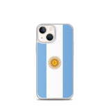 Flag of Argentina iPhone Case - Pixelforma