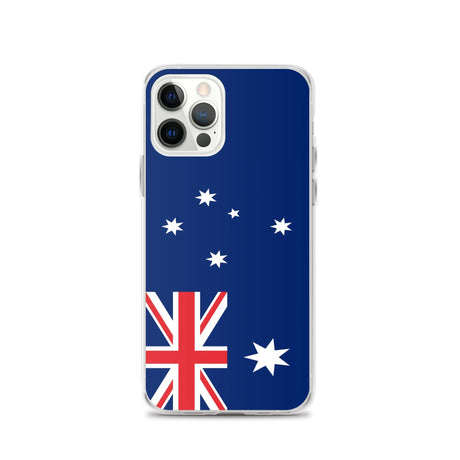 Flag of Australia iPhone Case - Pixelforma