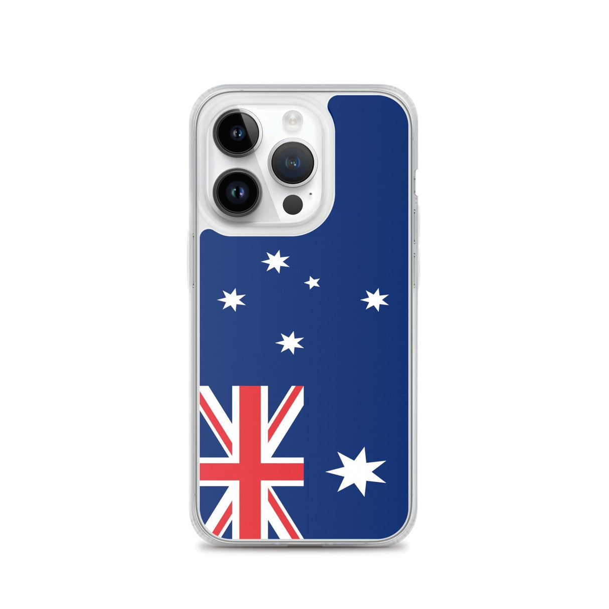 Flag of Australia iPhone Case - Pixelforma