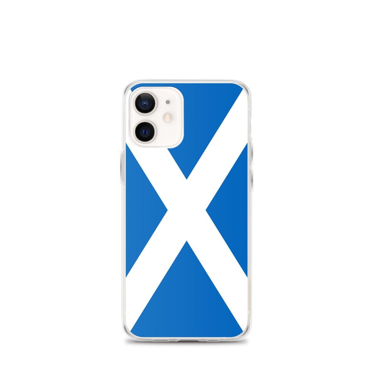 Flag of Scotland iPhone Case - Pixelforma