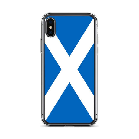 Flag of Scotland iPhone Case - Pixelforma