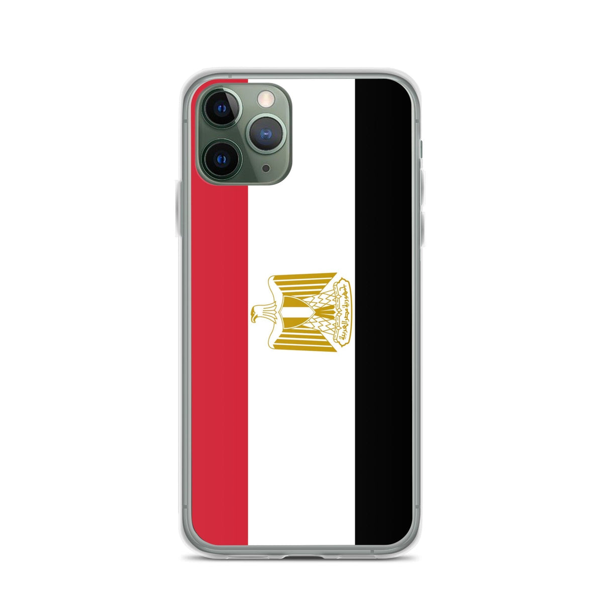 Flag of Egypt iPhone Case - Pixelforma