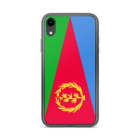 Flag of Eritrea iPhone Case - Pixelforma