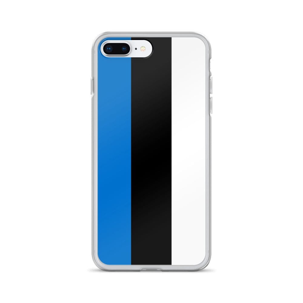 Flag of Estonia iPhone Case - Pixelforma
