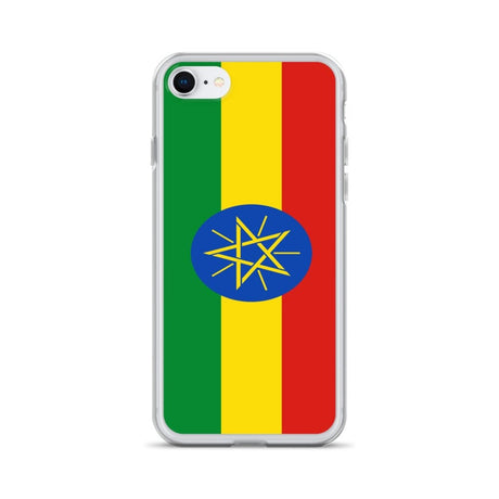 Flag of Ethiopia iPhone Case - Pixelforma