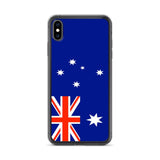 Heard and MacDonald Island Flag iPhone Case - Pixelforma