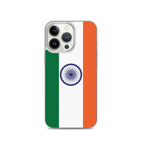 Flag of India iPhone Case - Pixelforma