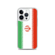 Flag of Iran iPhone Case - Pixelforma