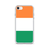 Flag of Ireland iPhone Case - Pixelforma
