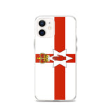 Flag of Northern Ireland iPhone Case - Pixelforma
