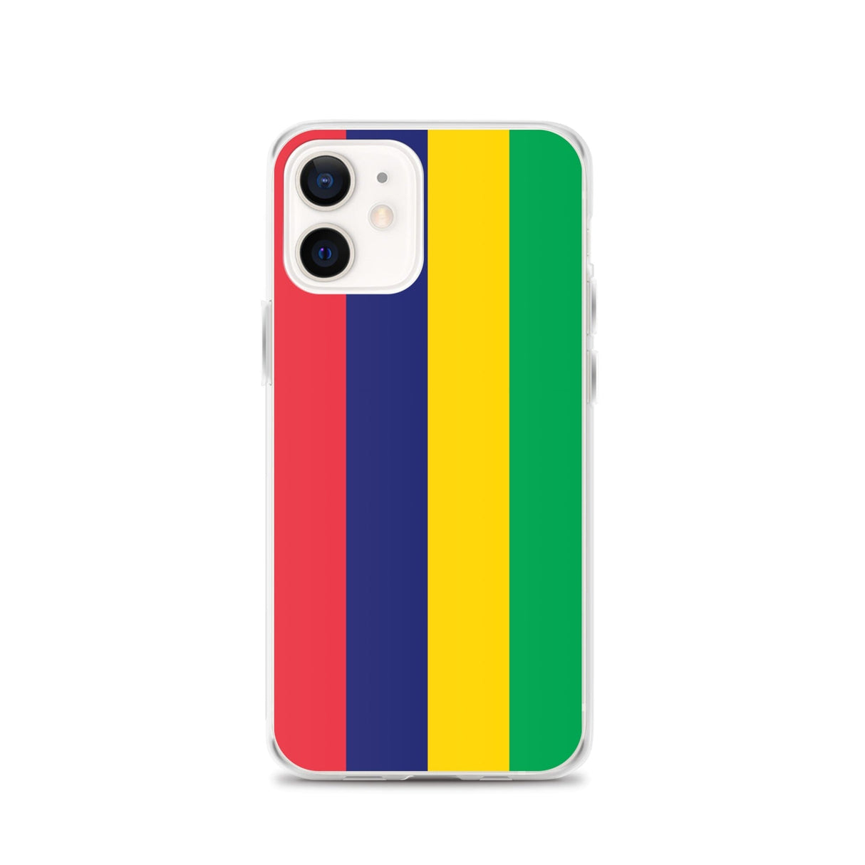 Flag of Mauritius iPhone Case - Pixelforma