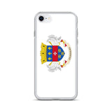 Flag of St. Barthelemy iPhone Case - Pixelforma