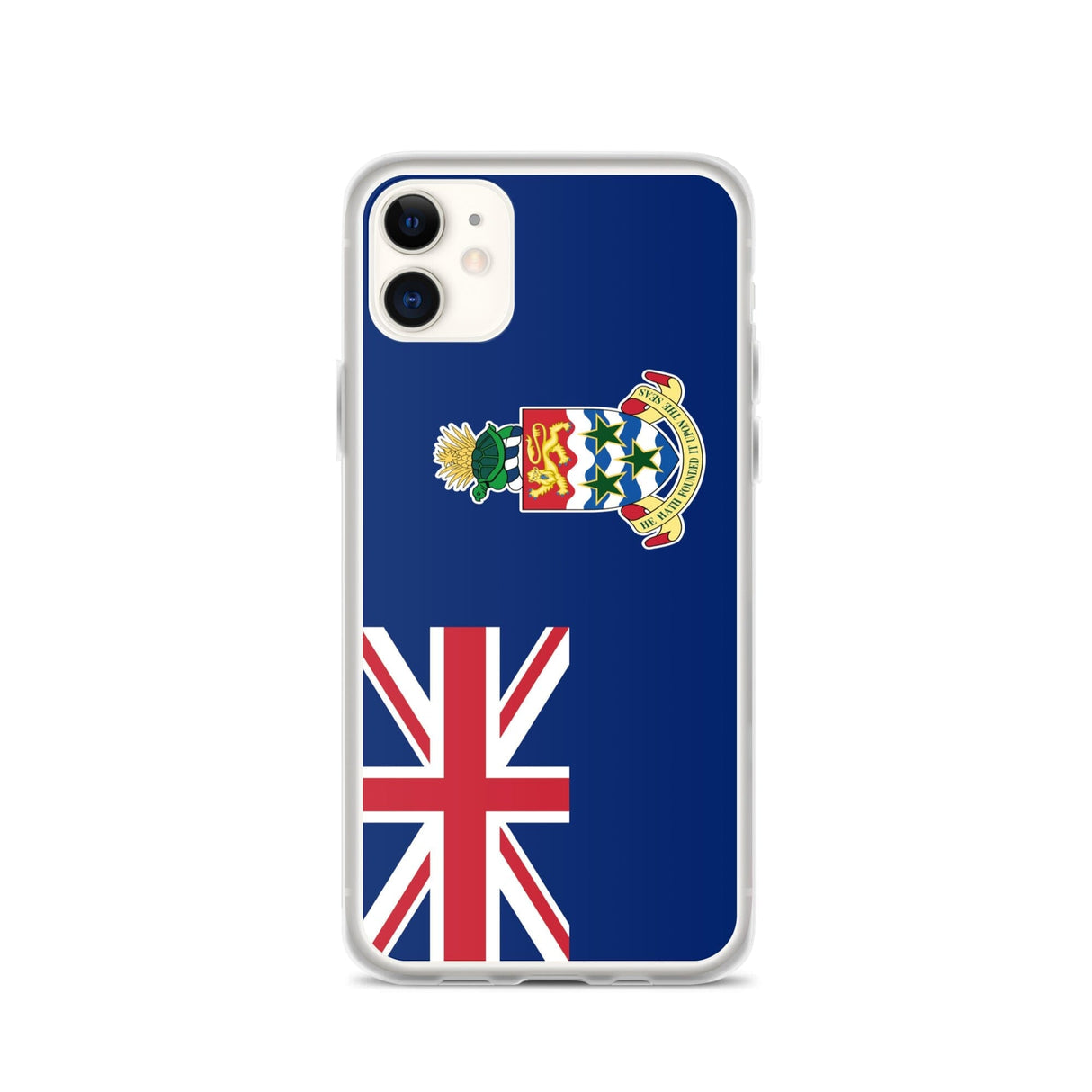 Flag of the Cayman Islands iPhone Case - Pixelforma