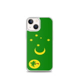Cocos Islands Flag iPhone Case - Pixelforma