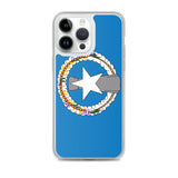 Flag of the Northern Mariana Islands iPhone Case - Pixelforma