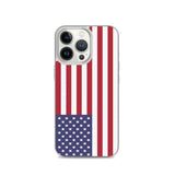 Flag of the U.S. Minor Outlying Islands iPhone Case - Pixelforma