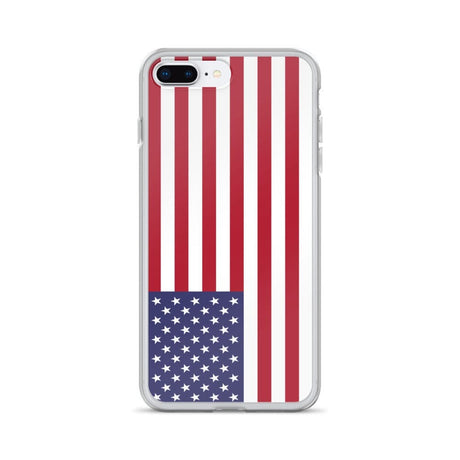 Flag of the U.S. Minor Outlying Islands iPhone Case - Pixelforma