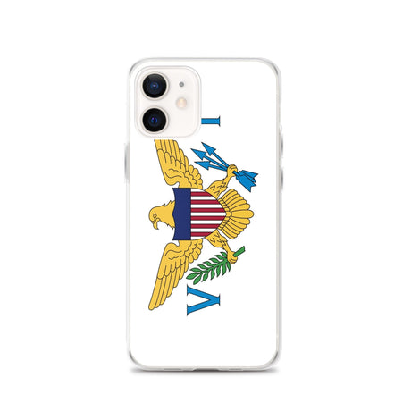 U.S. Virgin Islands Flag iPhone Case - Pixelforma