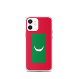 Flag of Maldives iPhone Case - Pixelforma