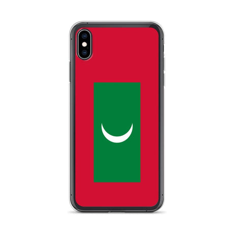 Flag of Maldives iPhone Case - Pixelforma