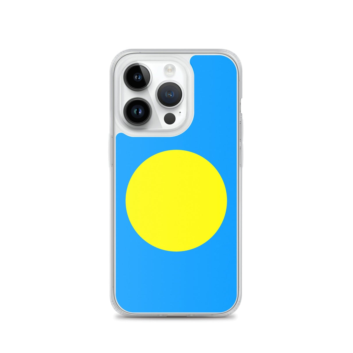 Palau Flag iPhone Case - Pixelforma