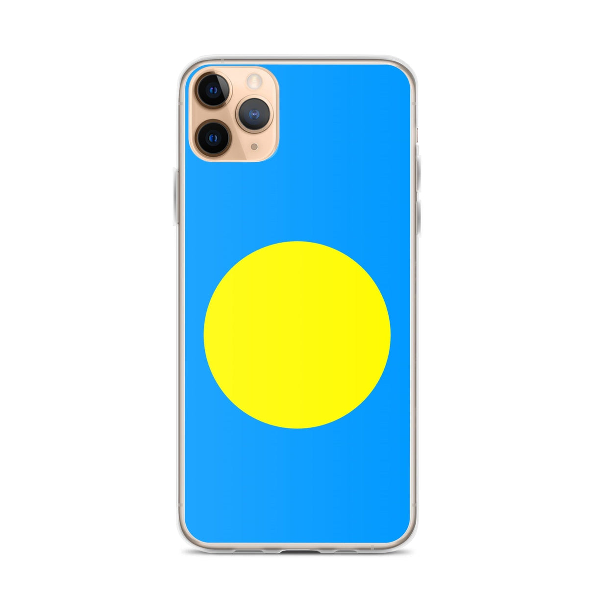 Palau Flag iPhone Case - Pixelforma