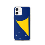 Flag of Tokelau iPhone Case - Pixelforma