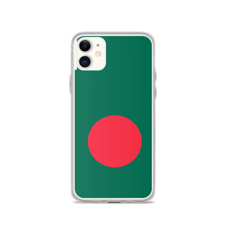 Bangladesh Flag iPhone Case - Pixelforma