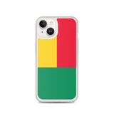 Flag of Benin iPhone Case - Pixelforma