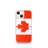 Flag of Canada iPhone Case - Pixelforma