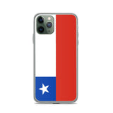 Flag of Chile iPhone Case - Pixelforma