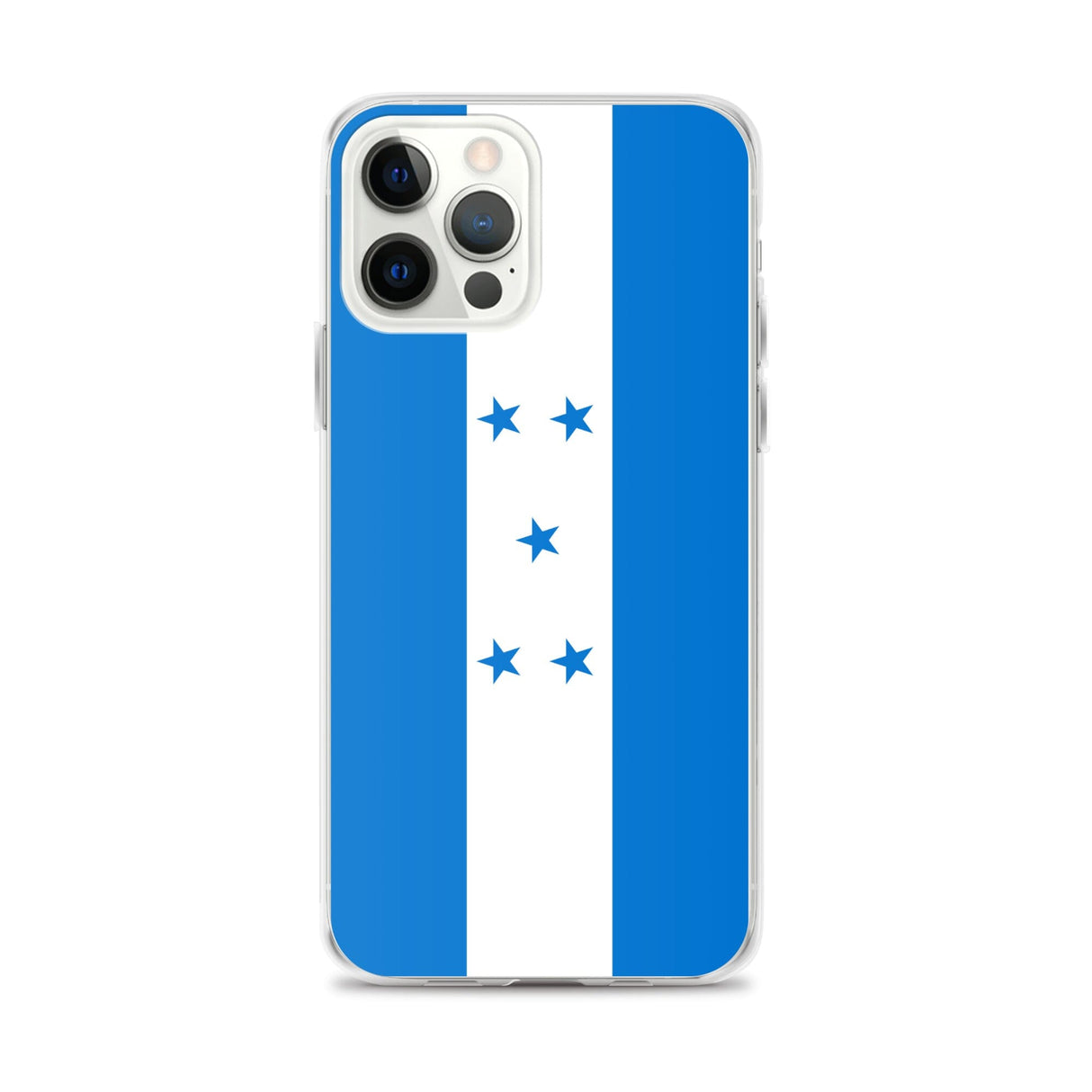 Flag of Honduras iPhone Case - Pixelforma