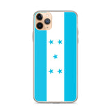 Official Honduran Flag iPhone Case - Pixelforma