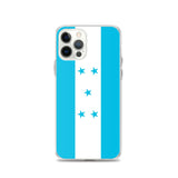 Official Honduran Flag iPhone Case - Pixelforma
