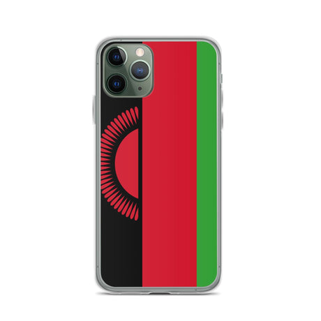Flag of Malawi iPhone Case - Pixelforma