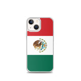 Flag of Mexico iPhone Case - Pixelforma