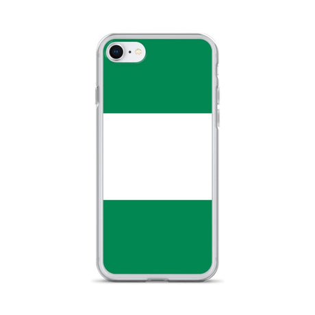 Flag of Nigeria iPhone Case - Pixelforma
