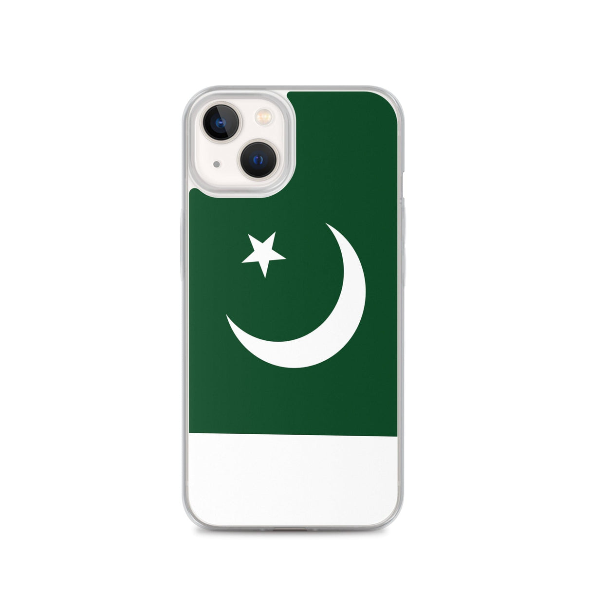 Flag of Pakistan iPhone Case - Pixelforma