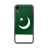 Flag of Pakistan iPhone Case - Pixelforma