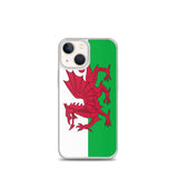 Flag of Wales iPhone Case - Pixelforma