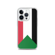 Flag of Sudan iPhone Case - Pixelforma