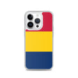 Flag of Chad iPhone Case - Pixelforma