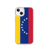 Flag of Venezuela iPhone Case - Pixelforma