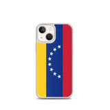 Flag of Venezuela iPhone Case - Pixelforma