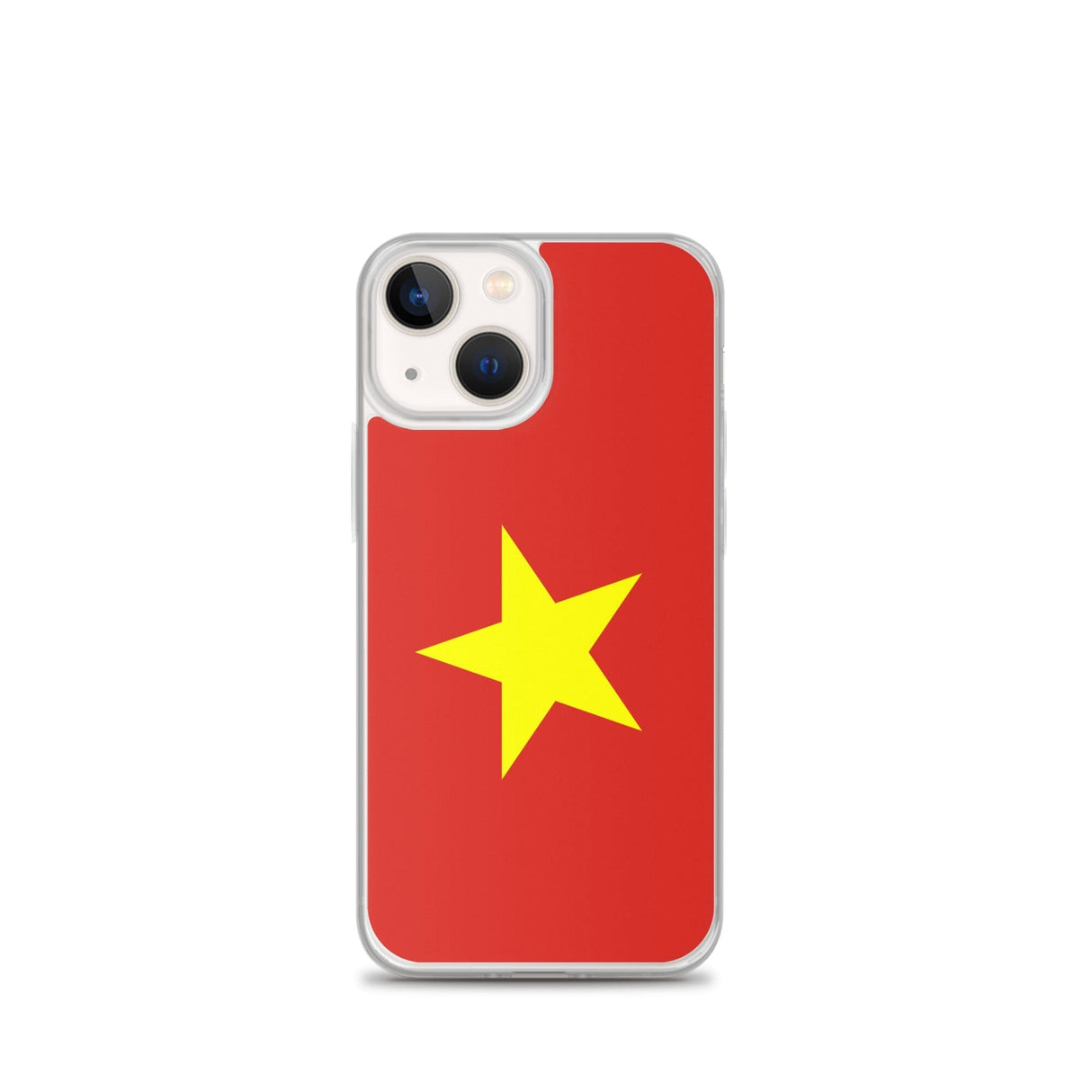 Vietnam Flag iPhone Case - Pixelforma