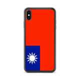Taiwan iPhone Case - Pixelforma