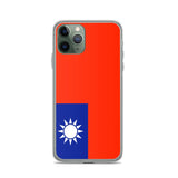 Taiwan iPhone Case - Pixelforma