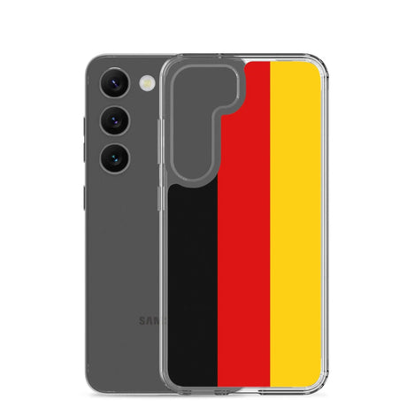 Coque samsung allemagne souple résistante antichoc