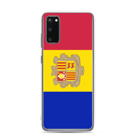 Coque samsung andorre souple antichoc pour galaxy s23 s22 s21