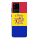 Coque samsung andorre souple antichoc pour galaxy s23 s22 s21